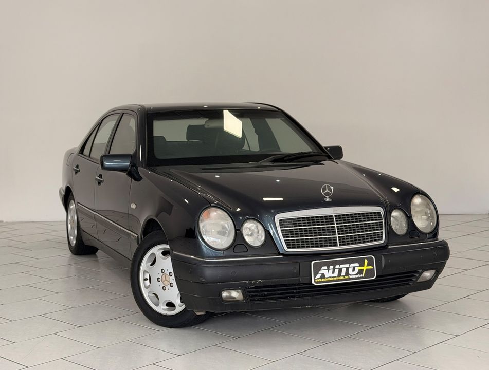 Mercedes E-430 Elegance