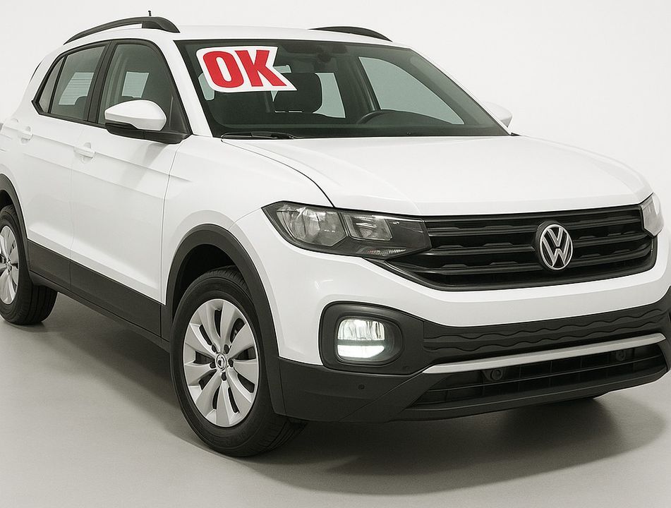 VolksWagen T-Cross Sense 1.0 TSI Flex 5p Aut.