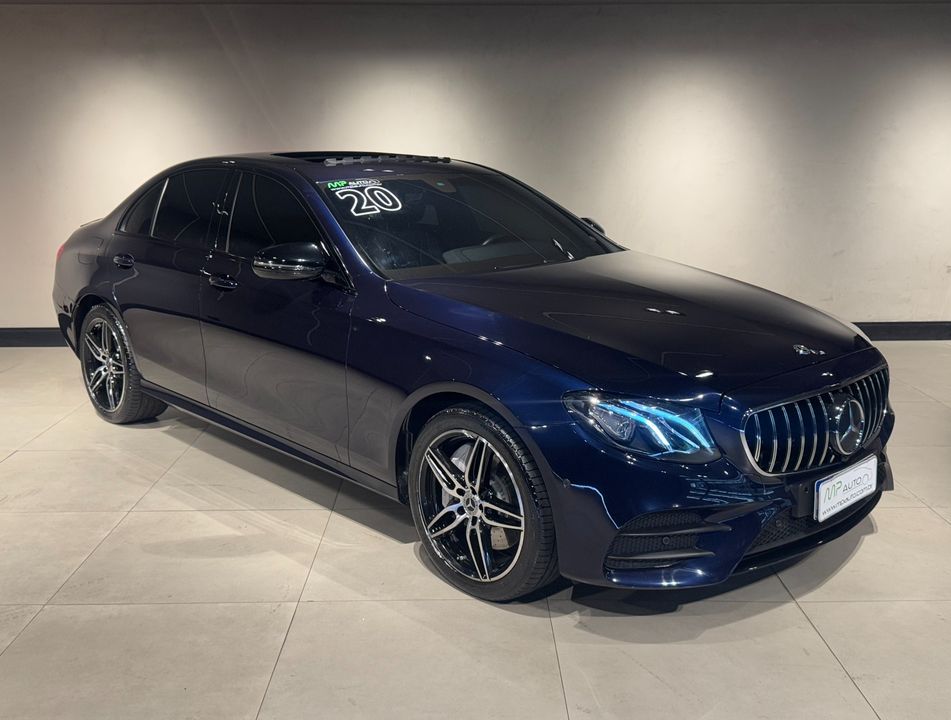 Mercedes E-300 Avantgarde Sport 2.0 TB 258cv Aut.