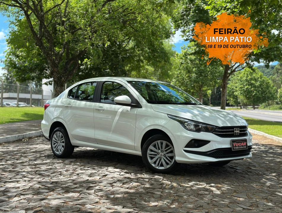 Fiat CRONOS DRIVE 1.3 8V Flex Aut.