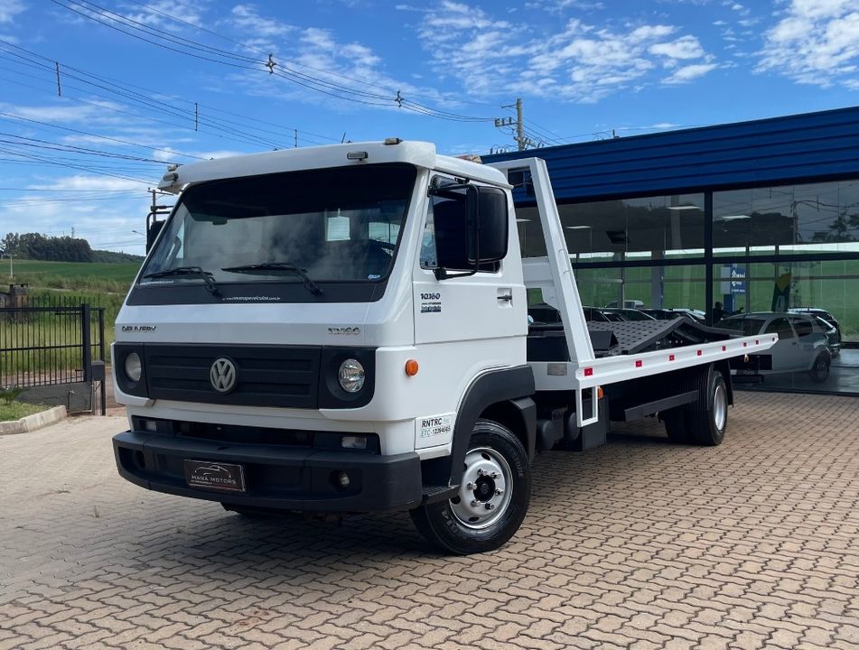 VOLKSWAGEN 10-160 E Delivery 2p (diesel)(E5)