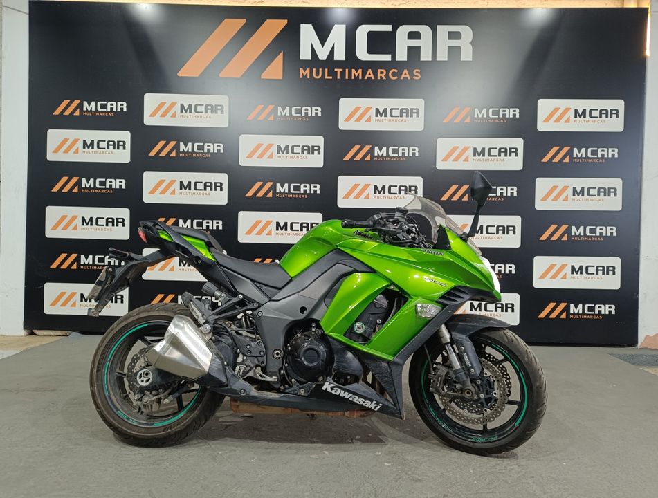 KAWASAKI NINJA 1000 TOURER