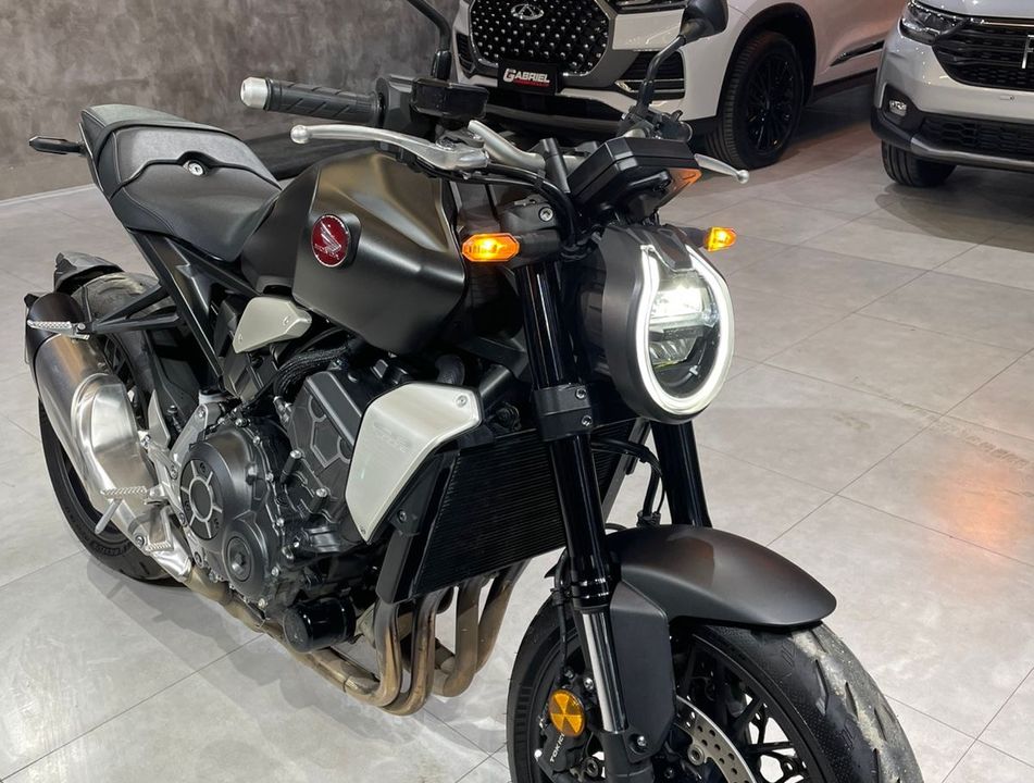 HONDA CB 1000R/ABS