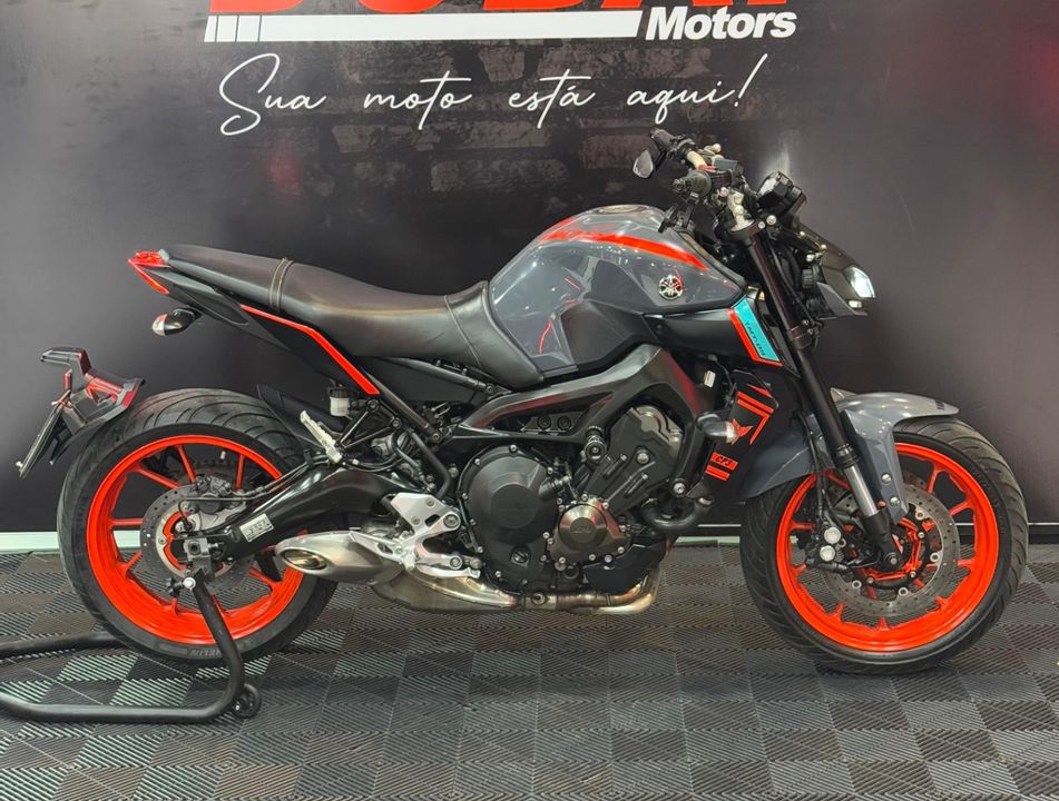 YAMAHA MT-09 850cc/ABS