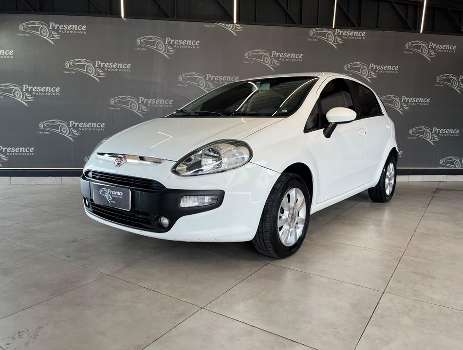 Fiat Punto ATTRACTIVE 1.4 Fire Flex 8V 5p