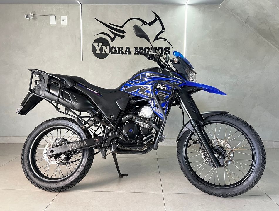 YAMAHA XTZ 250 LANDER 249cc/LANDER BLUEFLEX/ABS