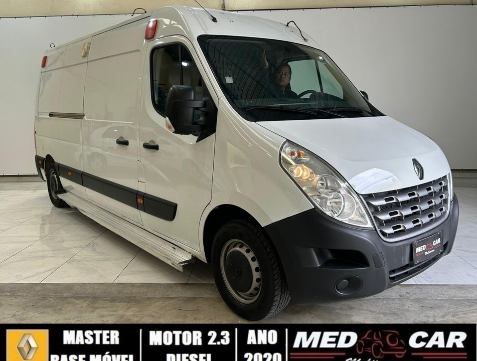 Renault Master 2.3 dCi Furgão 16V Diesel