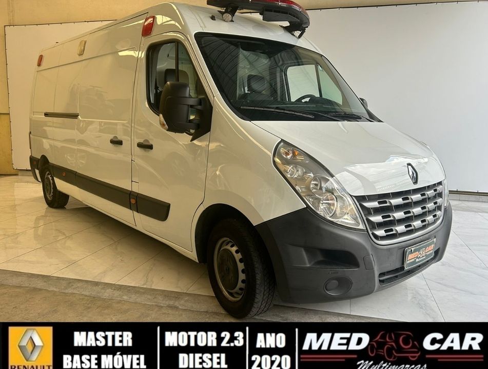 Renault Master 2.3 dCi Furgão 16V Diesel