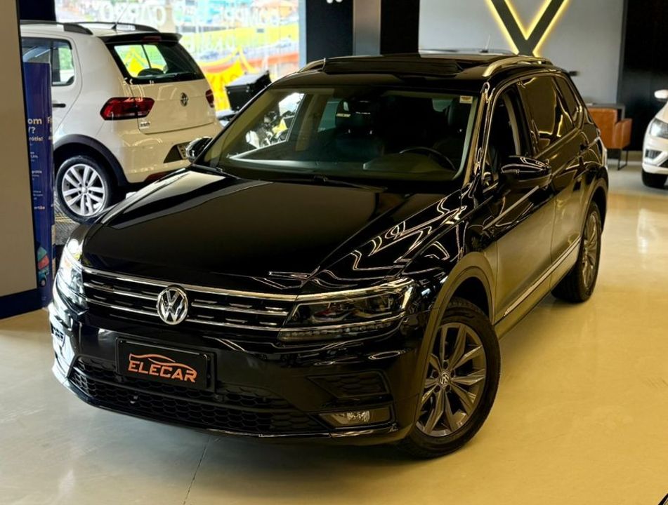 VolksWagen TIGUAN Allspac Comf 250 TSI 1.4 Flex