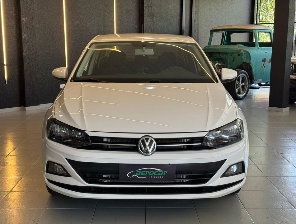 VolksWagen VIRTUS 1.6 MSI Flex 16V 4p Aut.