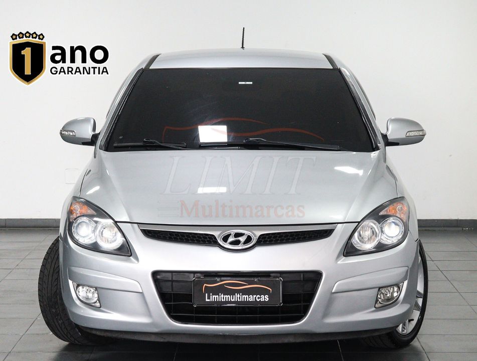 Hyundai i30 2.0 16V 145cv 5p Aut.