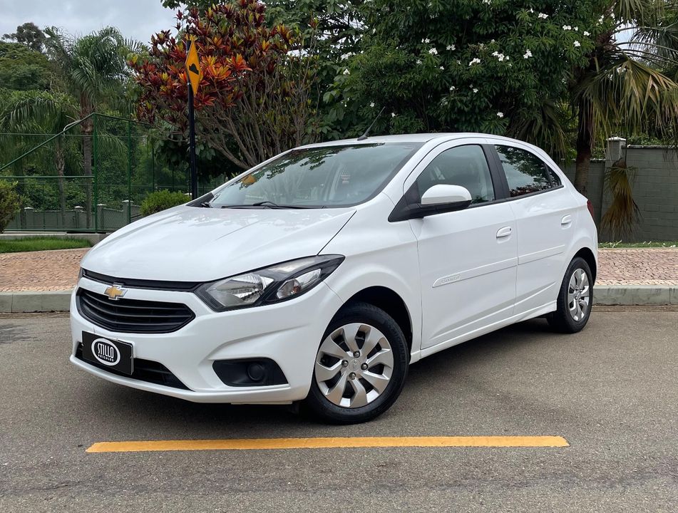 Chevrolet ONIX HATCH LT 1.0 8V FlexPower 5p Mec.