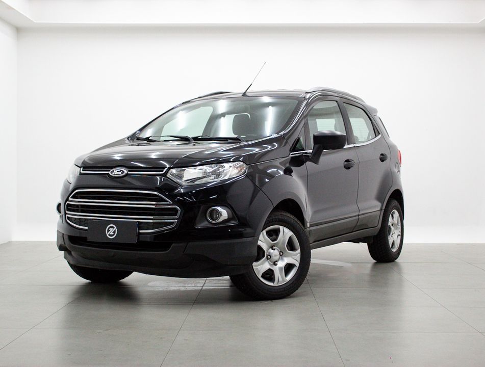 Ford EcoSport S 1.6 16V Flex 5p