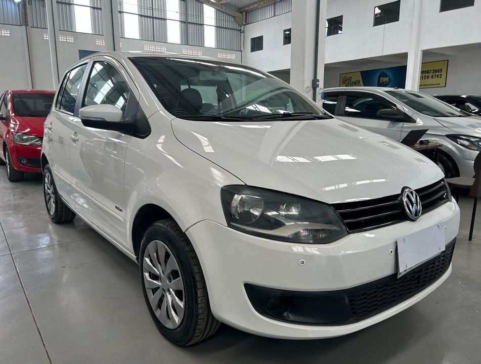 VolksWagen Fox 1.6 Mi I MOTION Total Flex 8V 5p