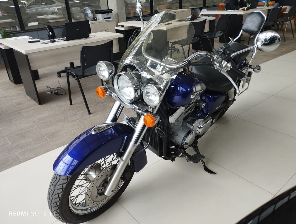 Honda VT 750 SHADOW