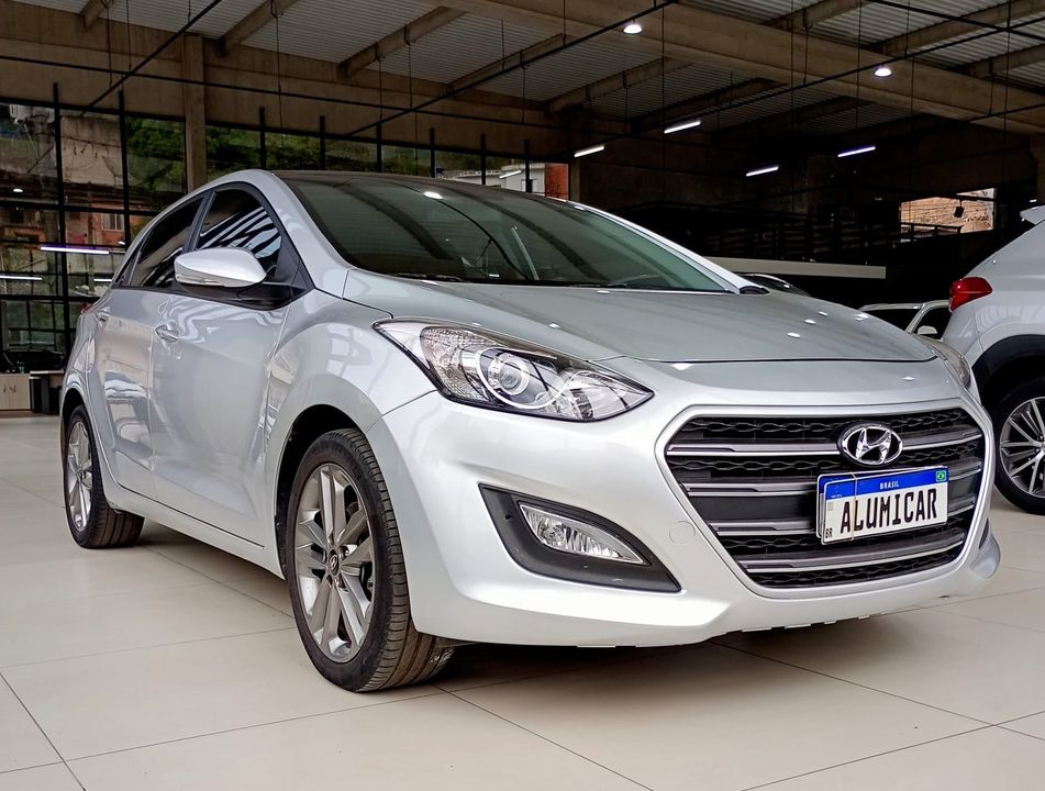 Hyundai i30 1.8 16V Aut. 5p