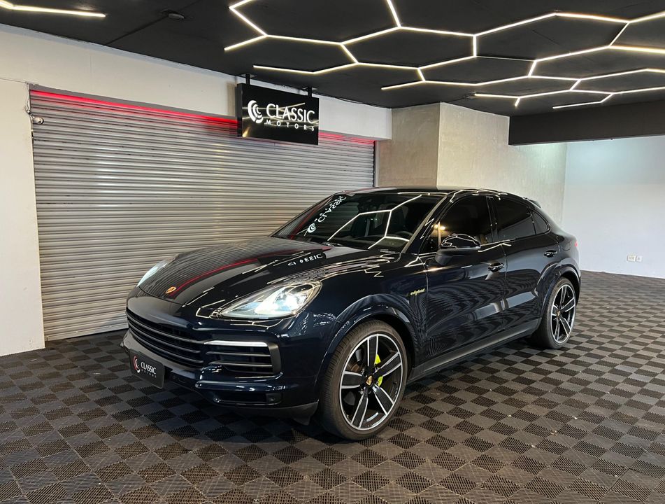 Porsche Cayenne S Platinum Ed.E-Hybrid 3.0