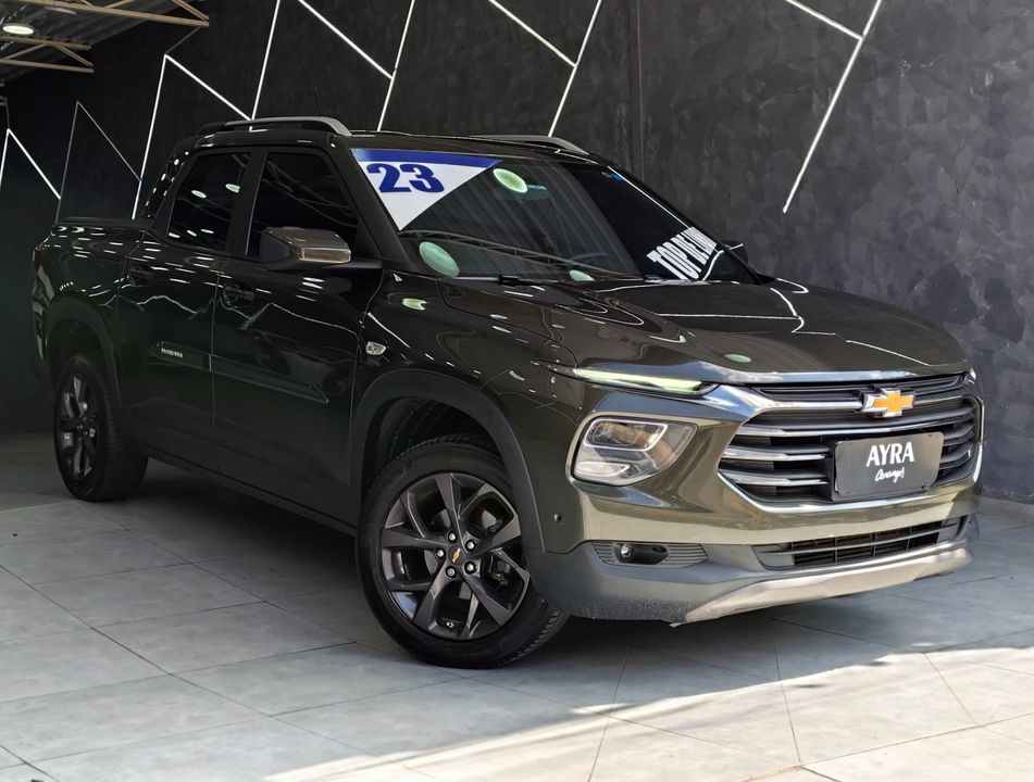 Chevrolet MONTANA PREMIER 1.2 Turbo Flex 12V Aut.