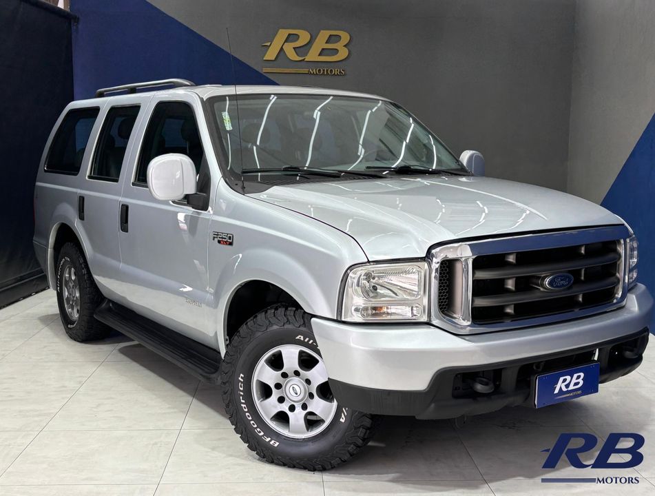 Ford F-250 Tropical SL/ Van T.Diesel (todas)