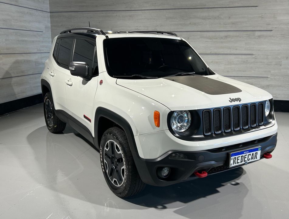 Jeep Renegade Trailhawk 2.0 4x4 TB Diesel Aut