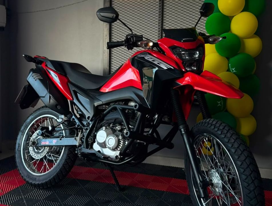 HONDA NXR 160 BROS FLEX