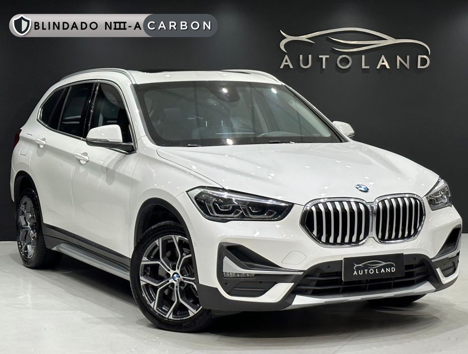 BMW X1 SDRIVE 20i X-Line 2.0 TB Active Flex