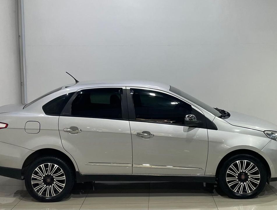 Fiat Grand Siena ESSENCE 1.6 Flex 16V