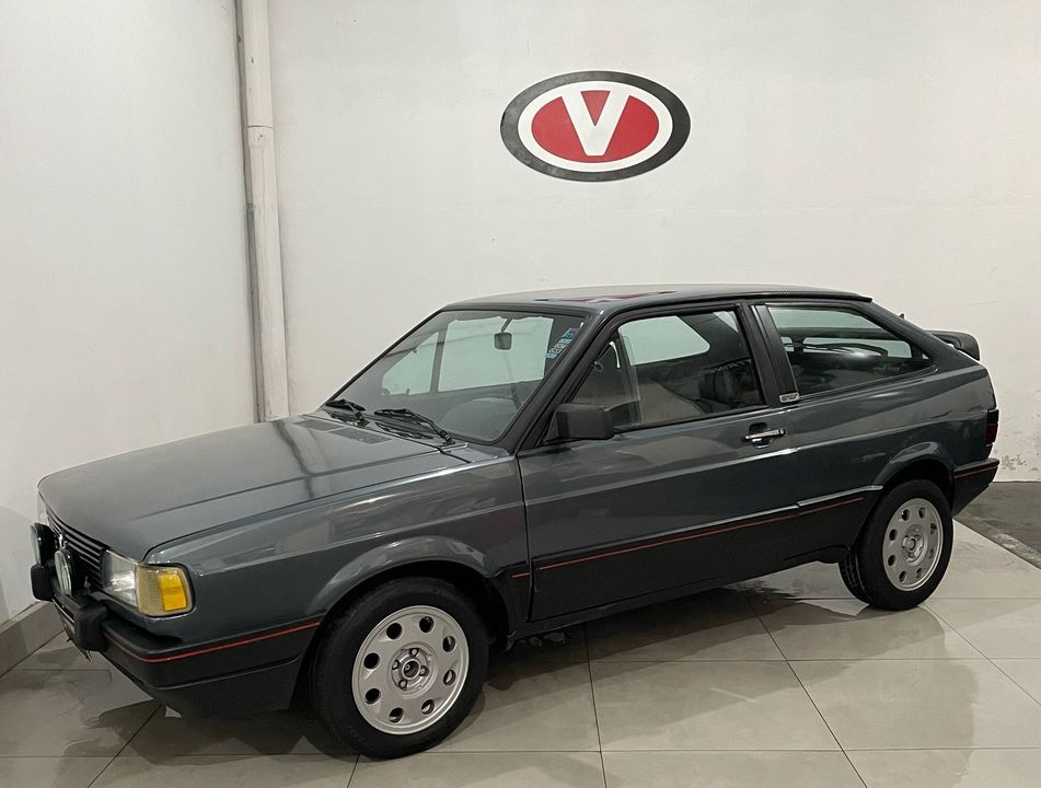 VolksWagen Gol GT/GTS 1.8