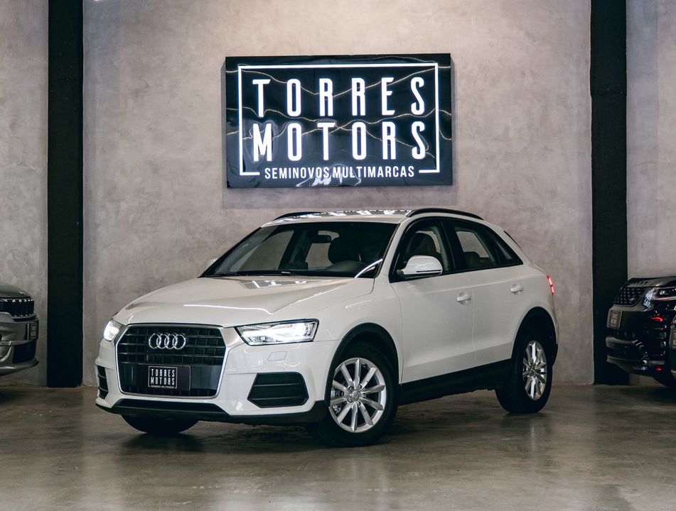 Audi Q3 1.4 TFSI/TFSI Flex S-tronic 5p