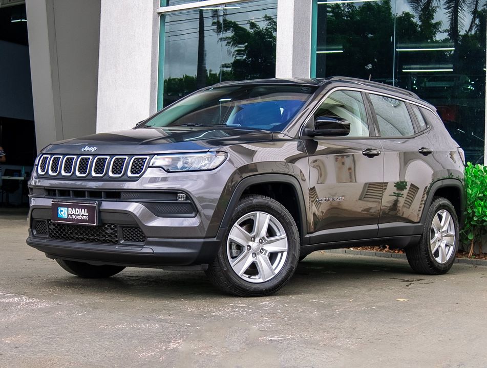 Jeep COMPASS SPORT T270 1.3 TB 4x2 Flex Aut.