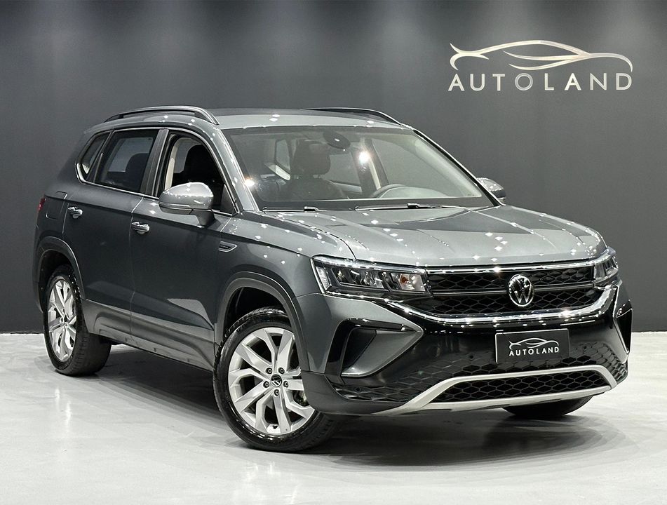 VolksWagen TAOS Comfortline 1.4 250 TSI Flex Aut.