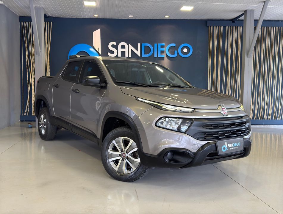 Fiat Toro Endurance 1.8 16V Flex Aut.