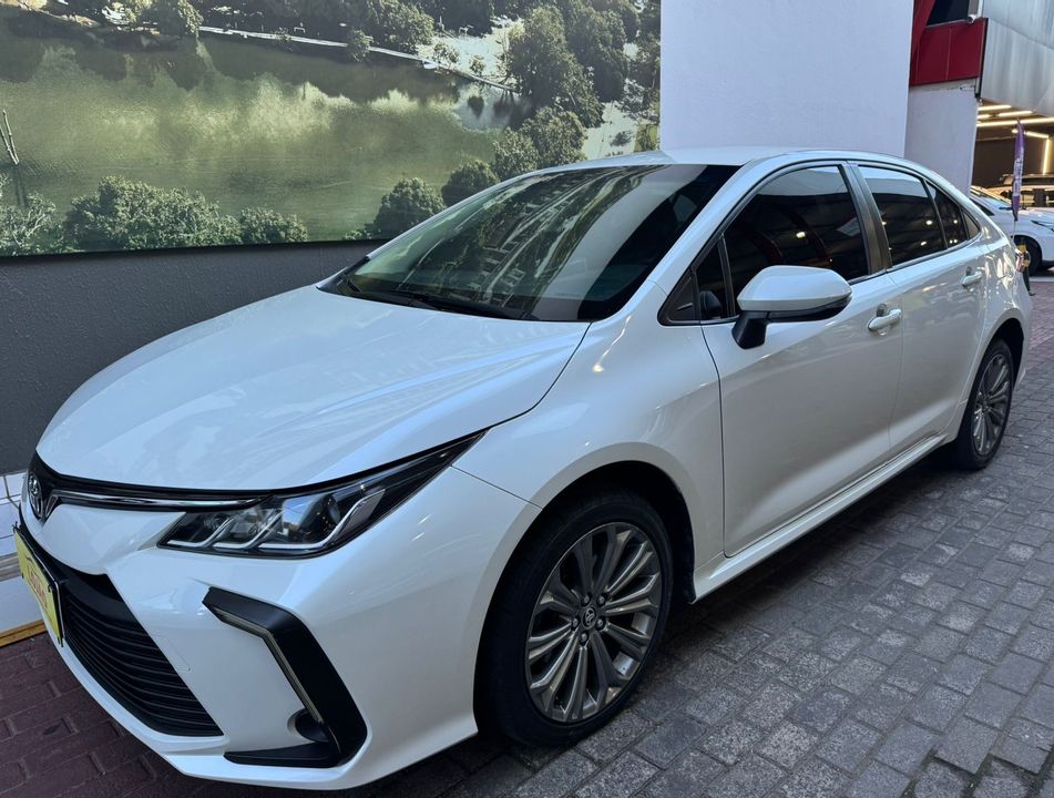 Toyota Corolla XEi 2.0 Flex 16V Aut.