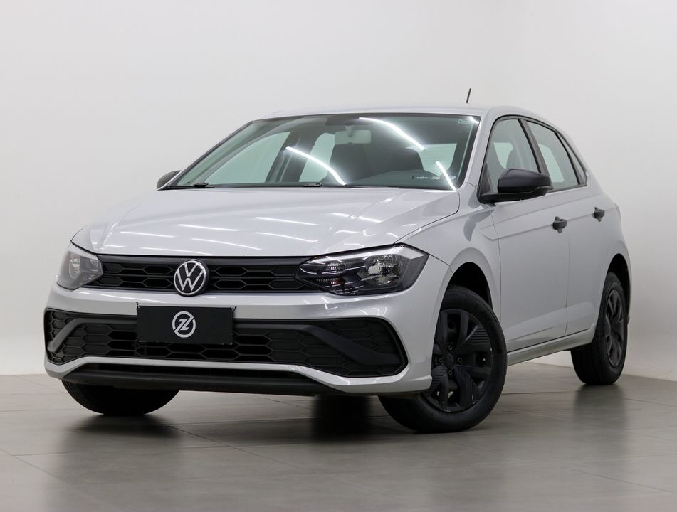 VolksWagen Polo Track 1.0 Flex 12V 5p