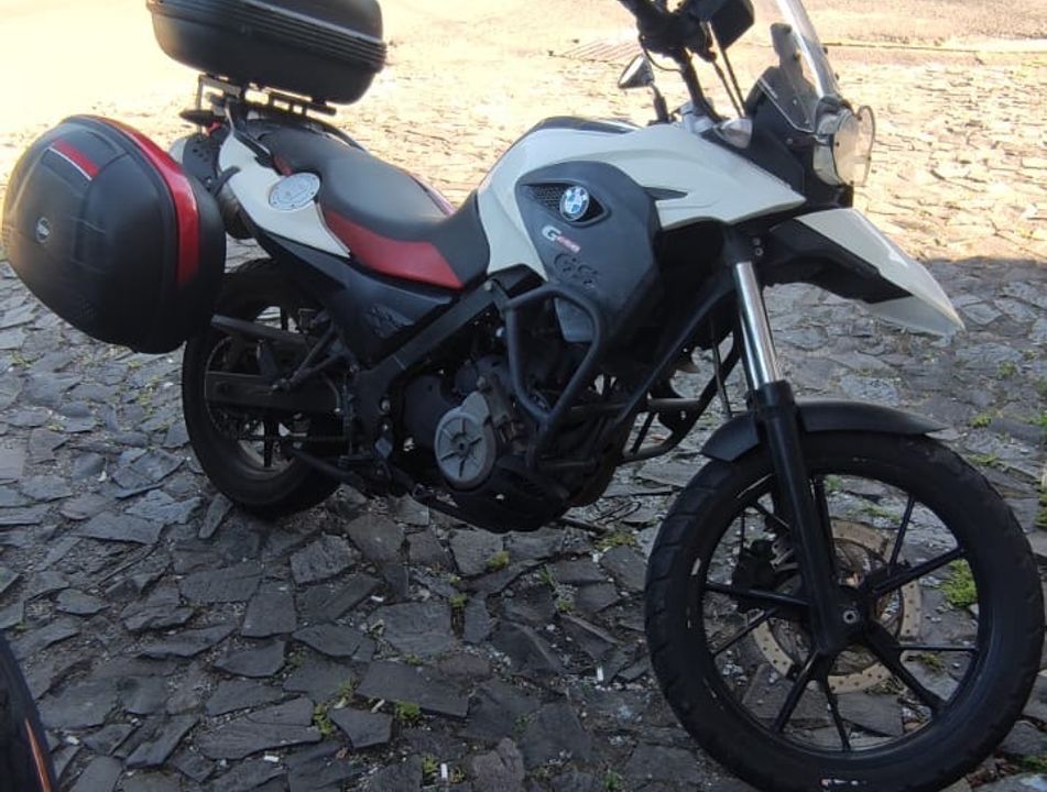 BMW G 650 GS