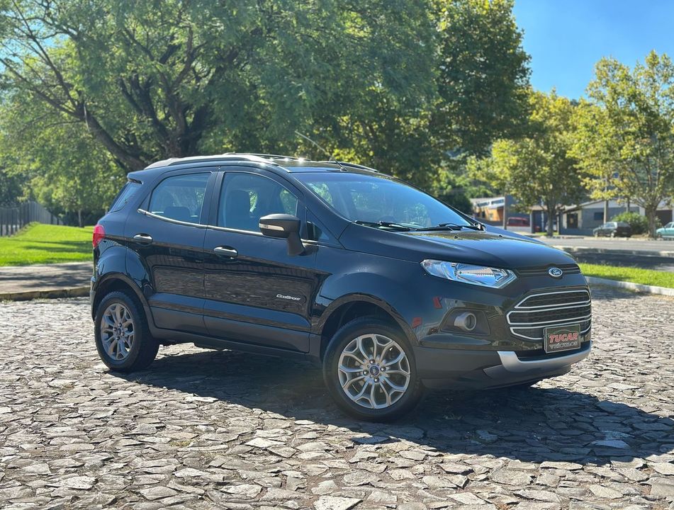 Ford EcoSport FREESTYLE 2.0 16V Flex 5p Aut.