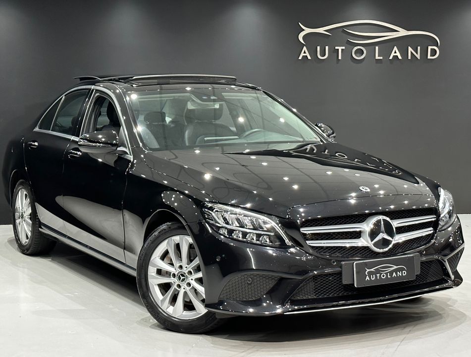 Mercedes C-200 EQ Boost 1.5 TB 16V 183cv Aut.