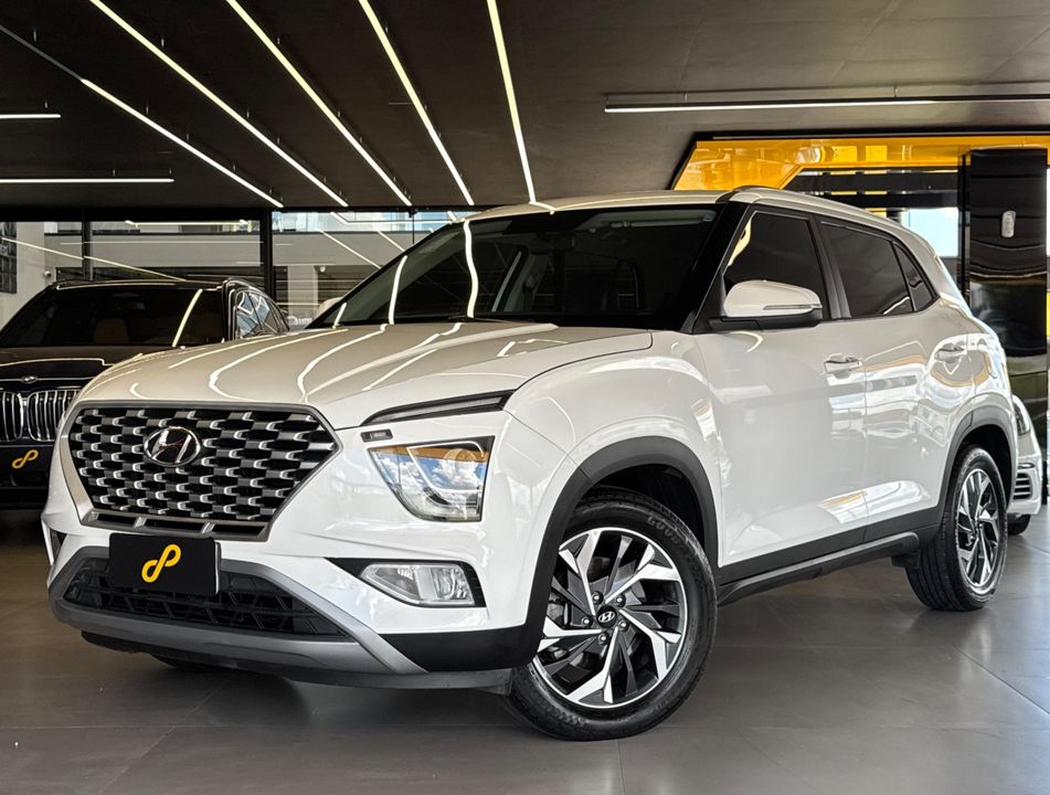 Hyundai Creta Limited 1.0 TB 12V Flex Aut.