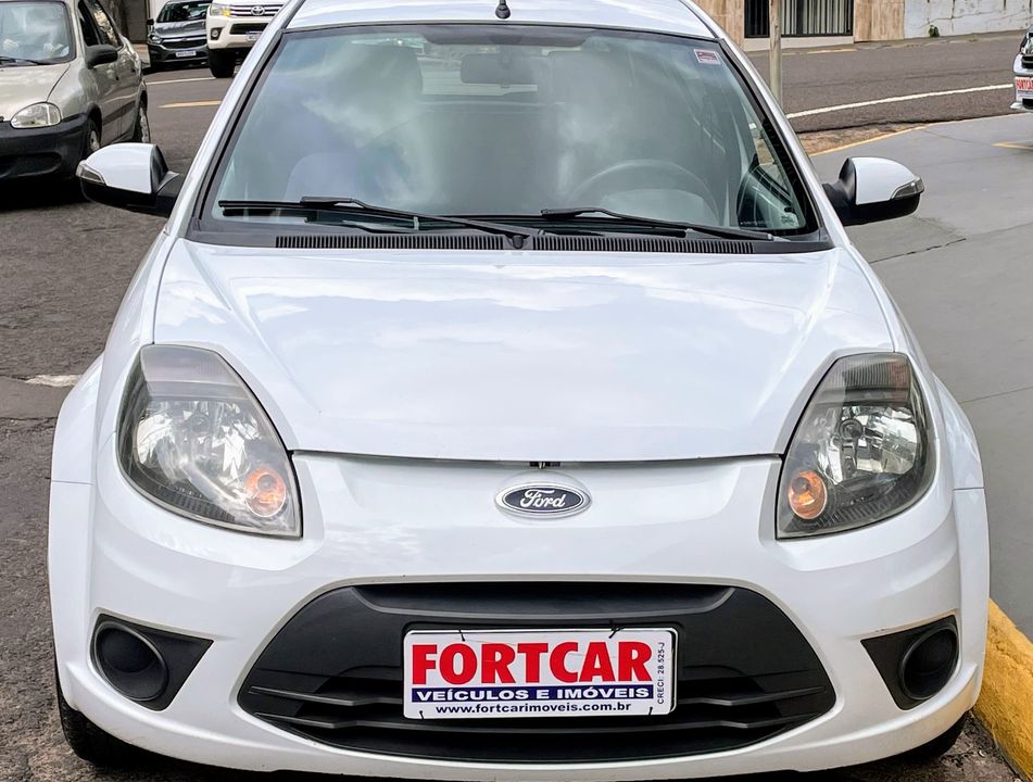 Ford Ka 1.0 8V/1.0 8V ST Flex 3p