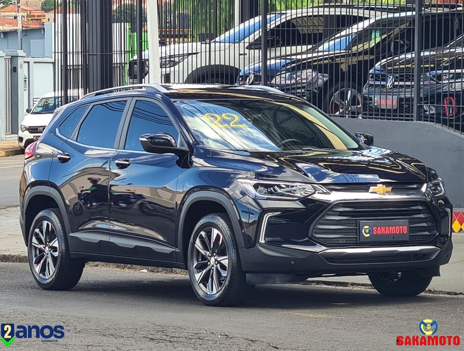 Chevrolet TRACKER Premier 1.2 Turbo 12V Flex Aut.