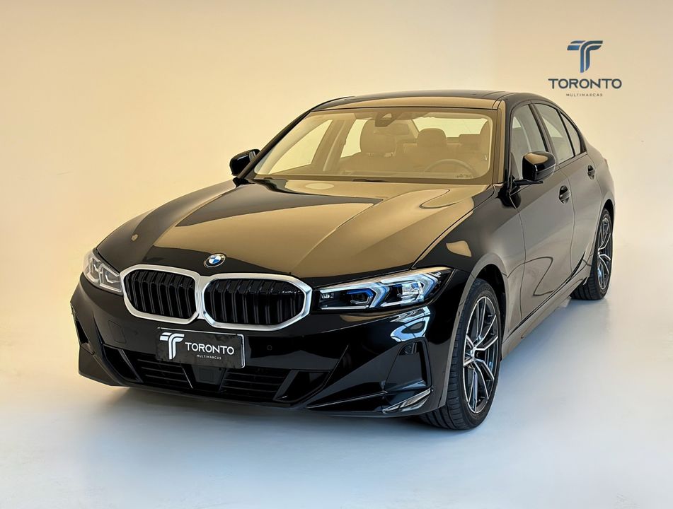 BMW 320iA Modern/Sport TB 2.0/A.Flex/GP 4p