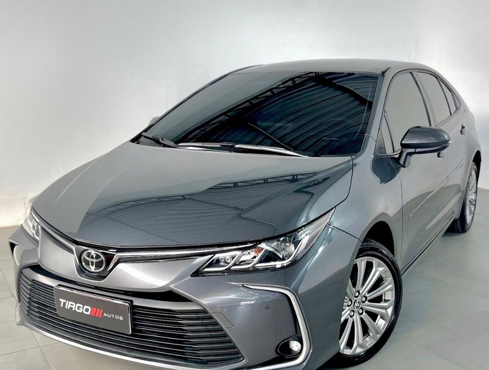 Toyota Corolla XEi 2.0 Flex 16V Aut.