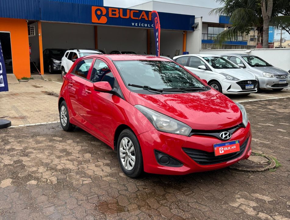 Hyundai HB20 Comf./C.Plus/C.Style 1.0 Flex 12V