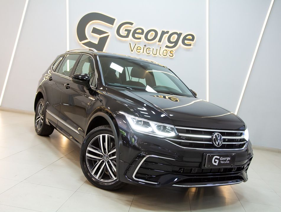 VolksWagen TIGUAN Allspac R-Line 300 TSI 2.0 