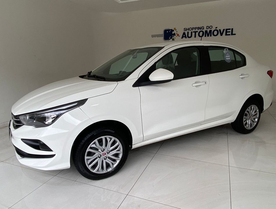 Fiat CRONOS DRIVE 1.0 6V Flex
