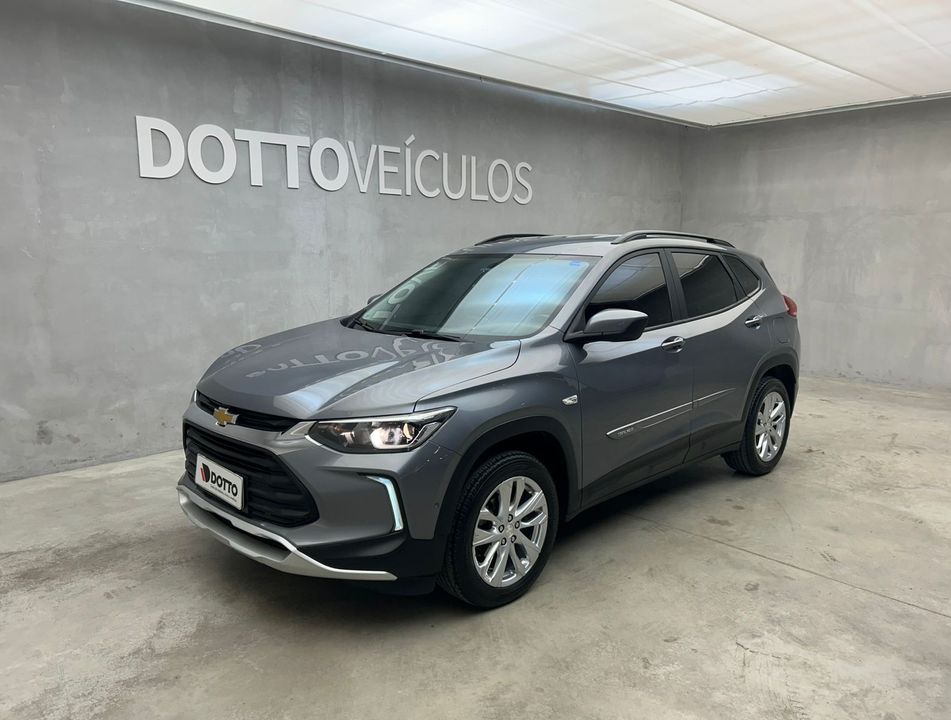 Chevrolet TRACKER LTZ 1.0 Turbo 12V Flex Aut.