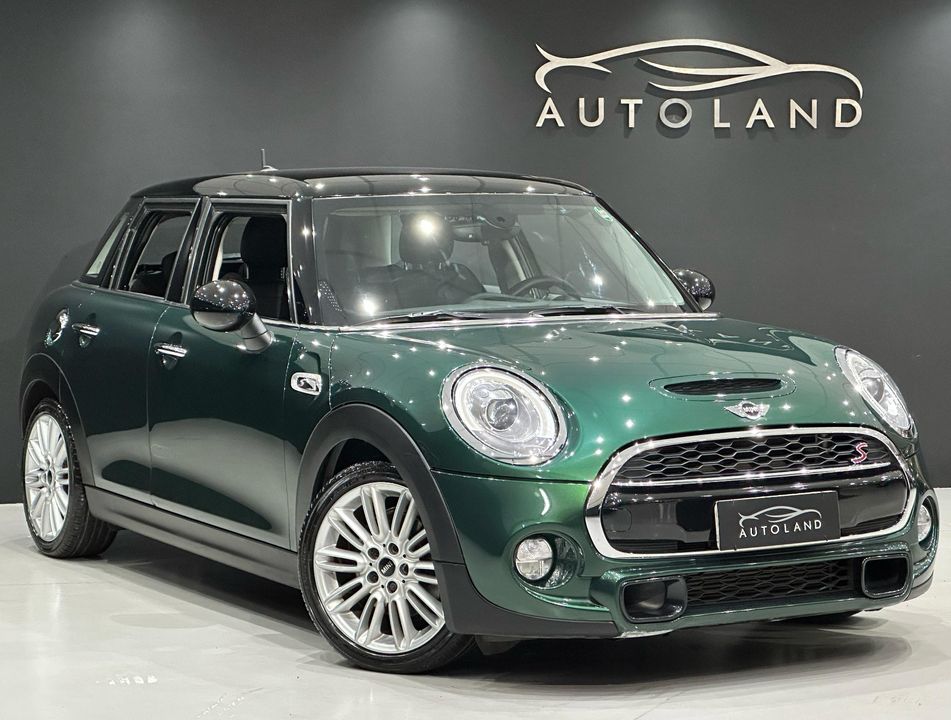 Mini COOPER S 2.0 Turbo 16V 5p Aut.