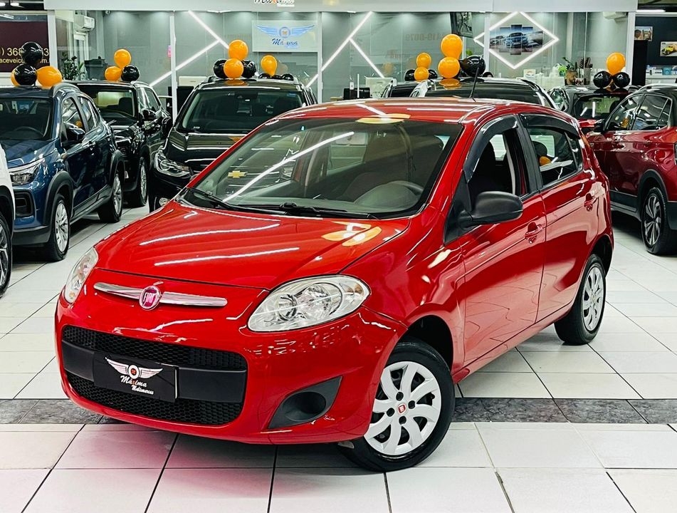 Fiat Palio ATTRACTIVE 1.0 EVO Fire Flex 8v 5p