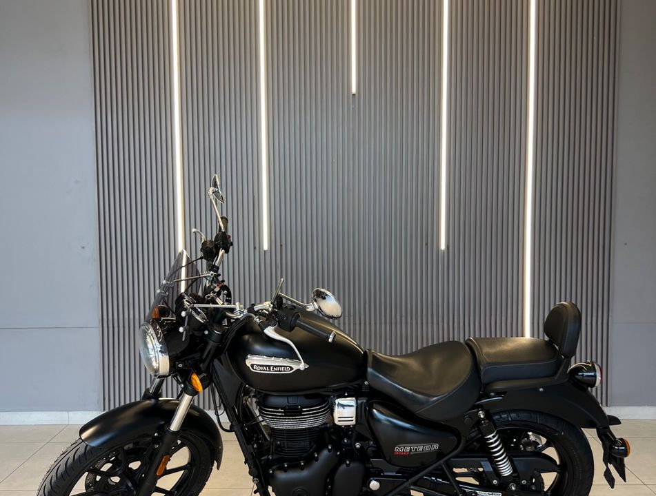 Royal Enfield Meteor Fireball 350cc ABS