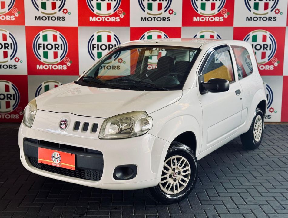 Fiat UNO VIVACE Celeb. 1.0 EVO F. Flex 8V 3p